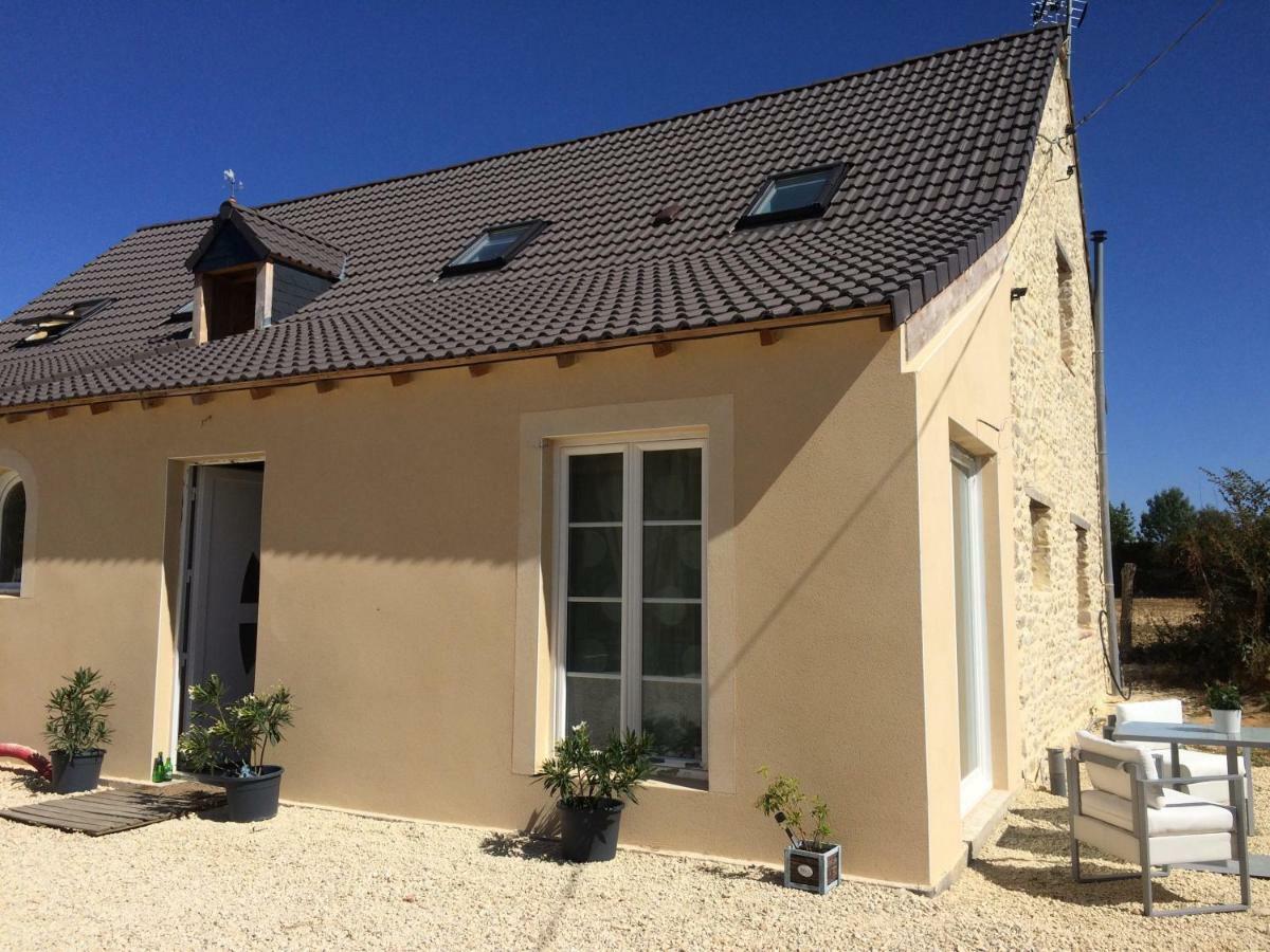 Villa Nature 02 Meunet-sur-Vatan Exterior foto